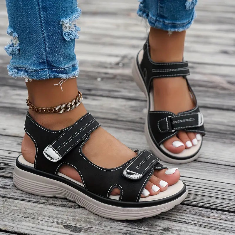 Ebba™ | Stilige ortopediske sandaler