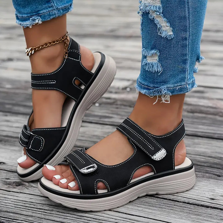 Ebba™ | Stilige ortopediske sandaler
