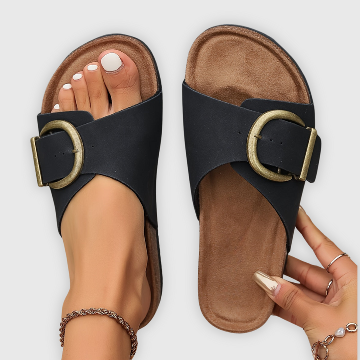 Stina™ | Elegante og komfortable sandaler