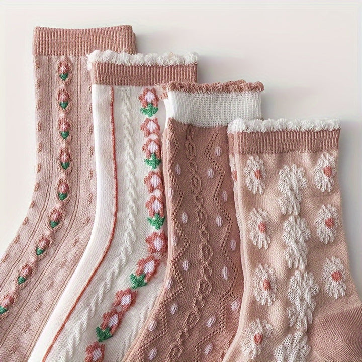 Jasmine | Vintage Sokker