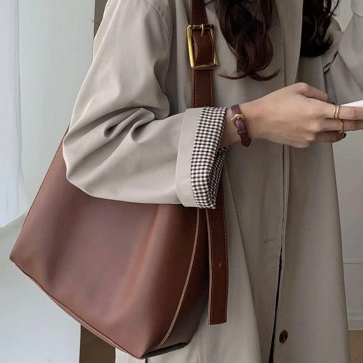 Lena - Trendy Skulderveske