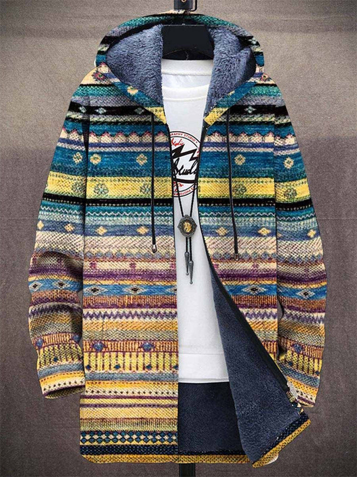 Annet™ | Luksuriøs Cardigan inspirert av kunst