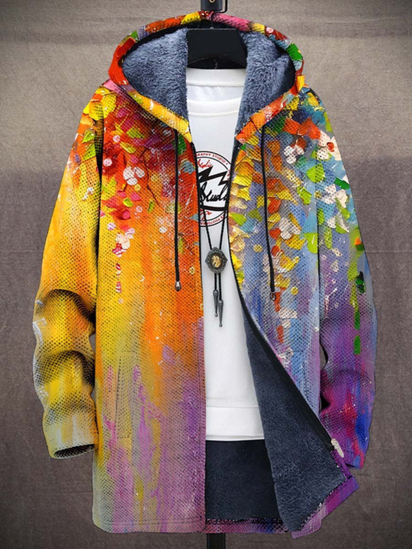 Bronte™ | Luksuriøs Cardigan med kunstnerisk inspirasjon