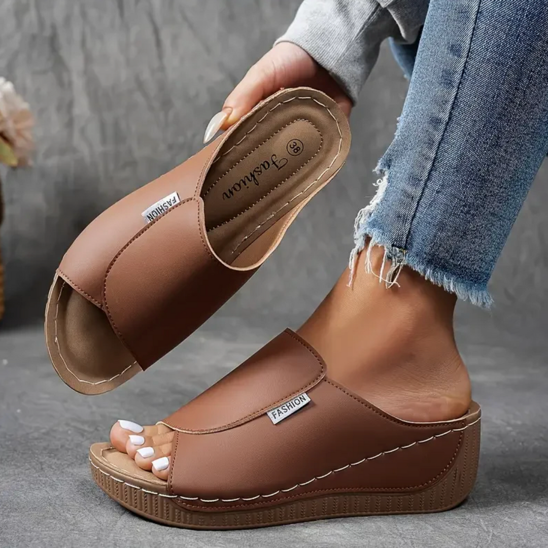 Tove™ | Elegante og komfortable sandaler