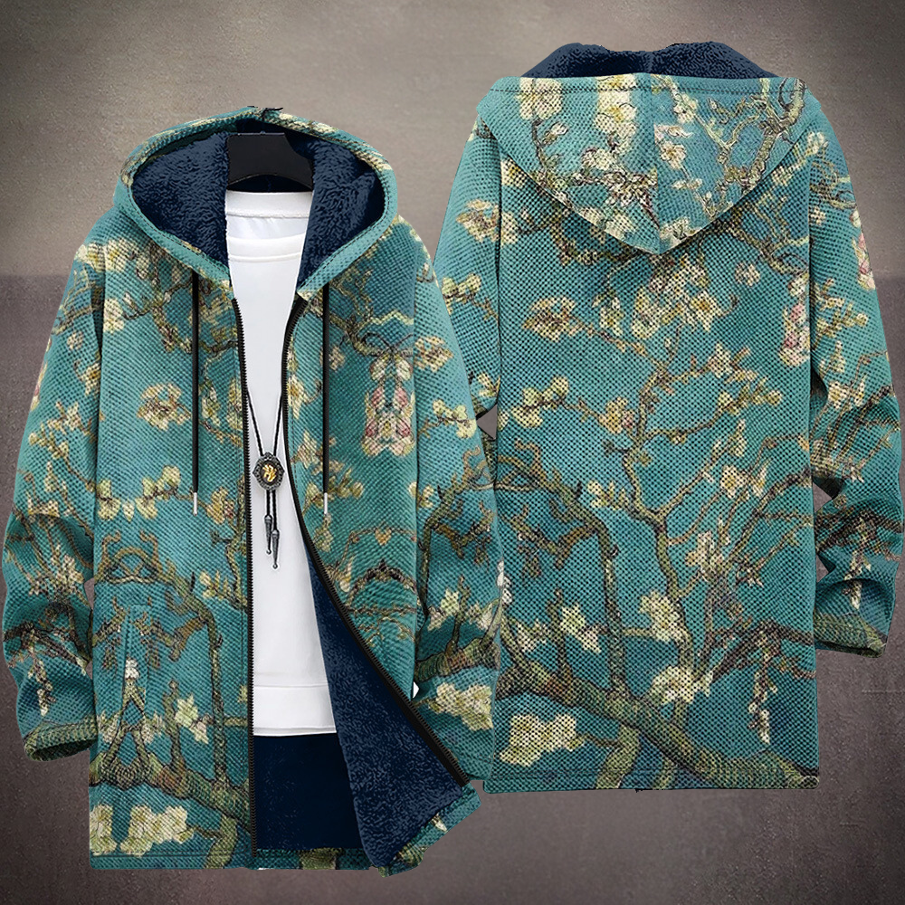 Celine™ | Luksuriøs, kunstnerisk inspirert cardigan