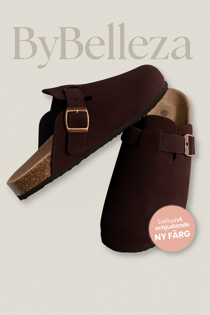 Lovisa™ | Ekte Mocka Tresko fra ByBelleza