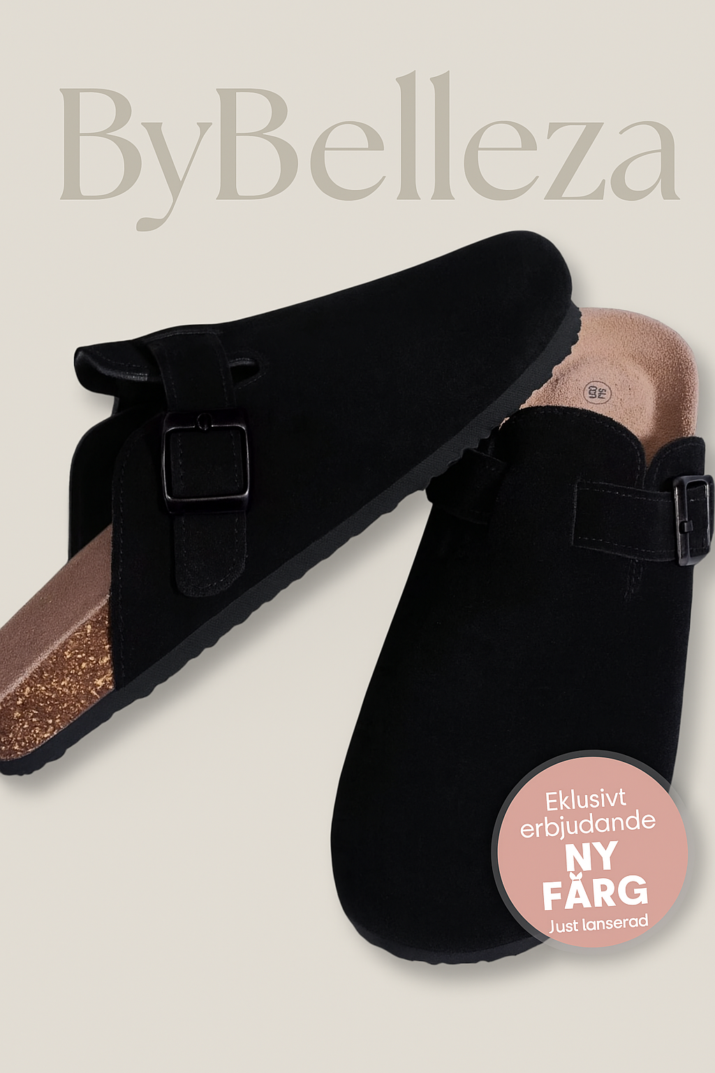 Lovisa™ | Ekte Mocka Tresko fra ByBelleza