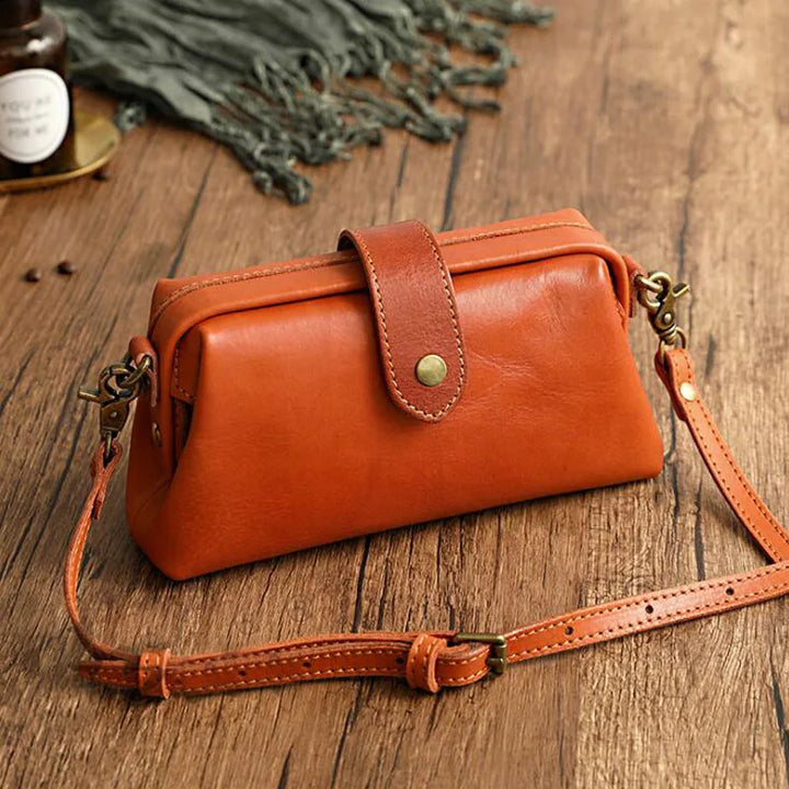 Ivy - Mini Skinn Crossbody