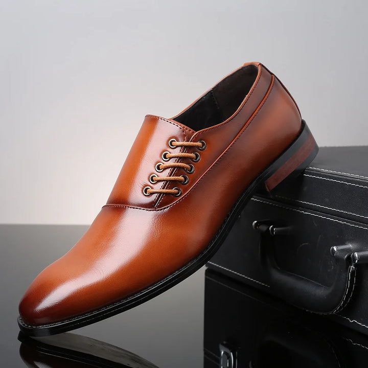 Bertolini Oxford-sko
