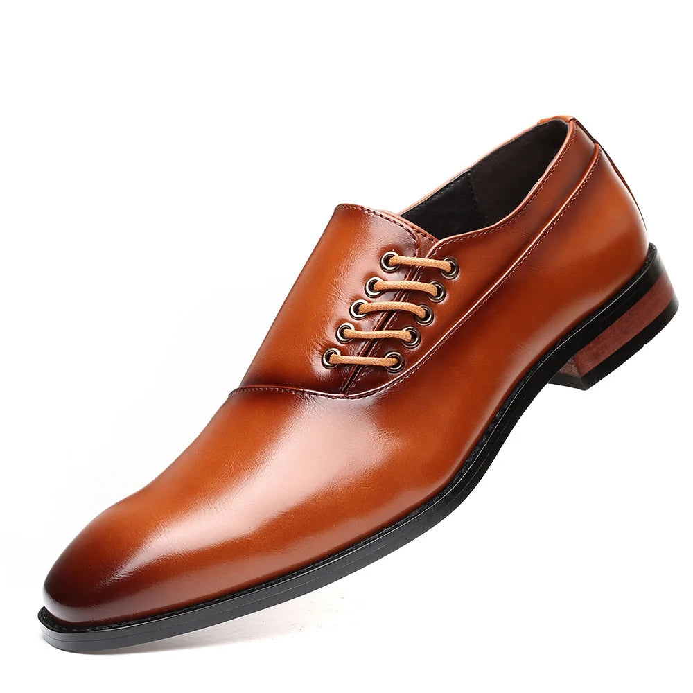 Bertolini Oxford-sko