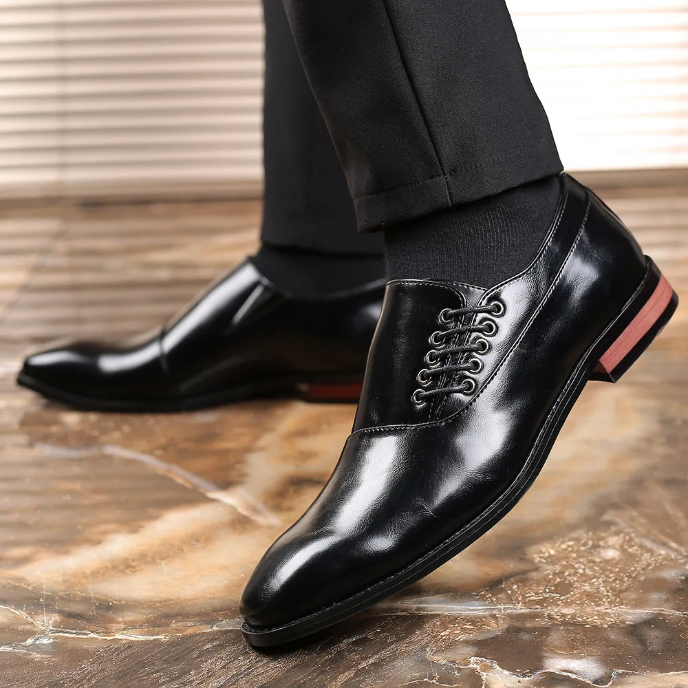 Bertolini Oxford-sko