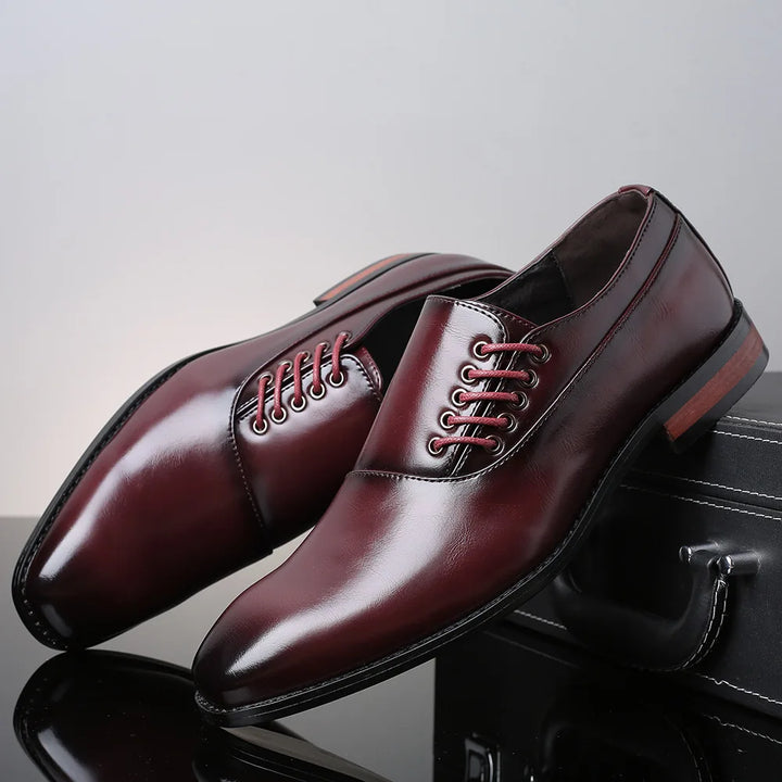 Bertolini Oxford-sko