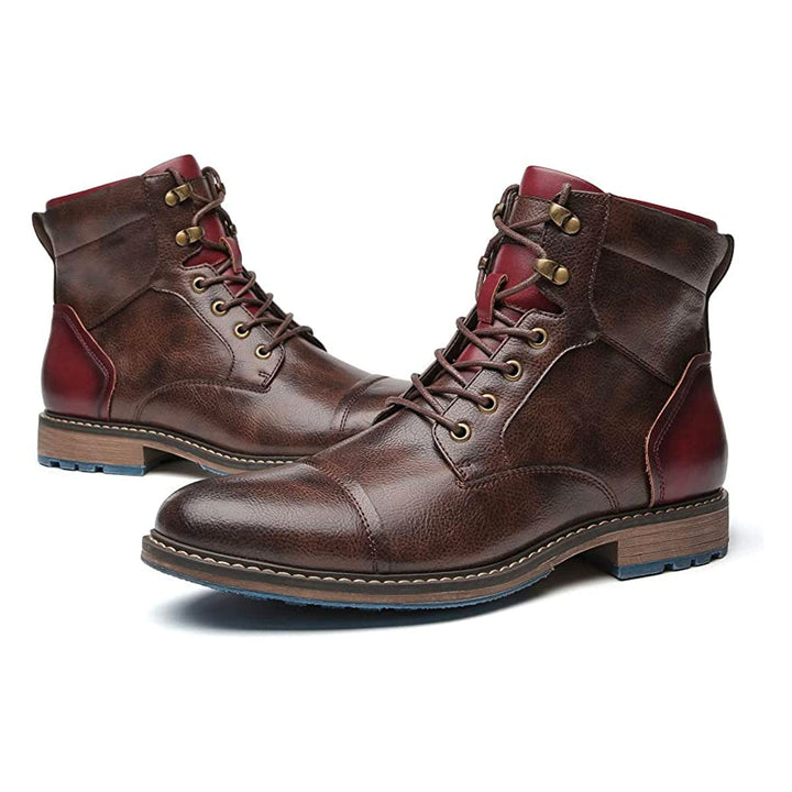 Carson | Premium Oxford-Støvler