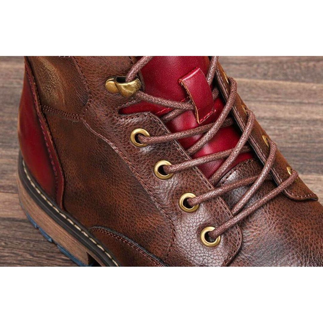 Carson | Premium Oxford-Støvler