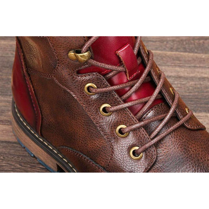 Carson | Premium Oxford-Støvler