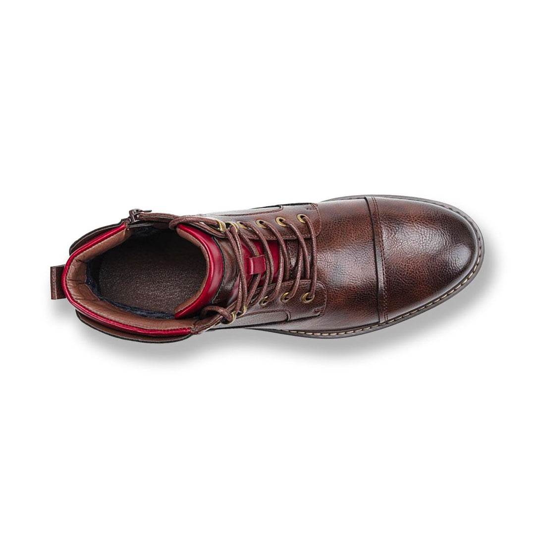 Carson | Premium Oxford-Støvler