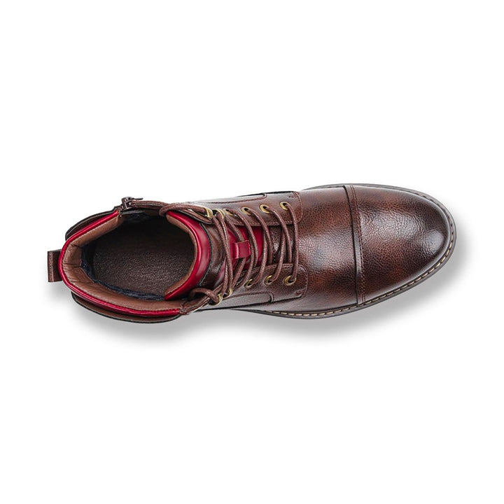 Carson | Premium Oxford-Støvler