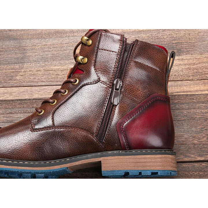 Carson | Premium Oxford-Støvler