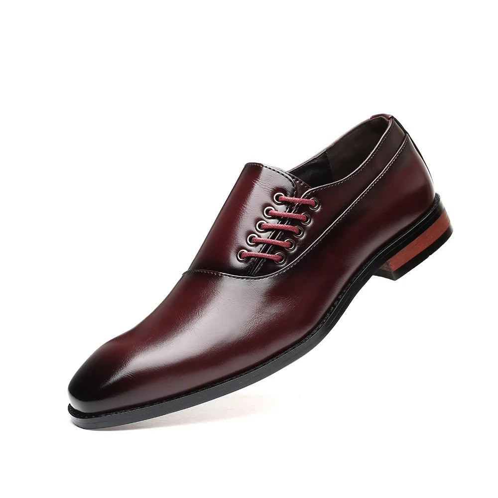 Bertolini Oxford-sko