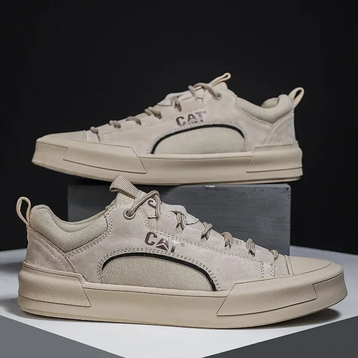 UrbanEdge - Lær Sneakers