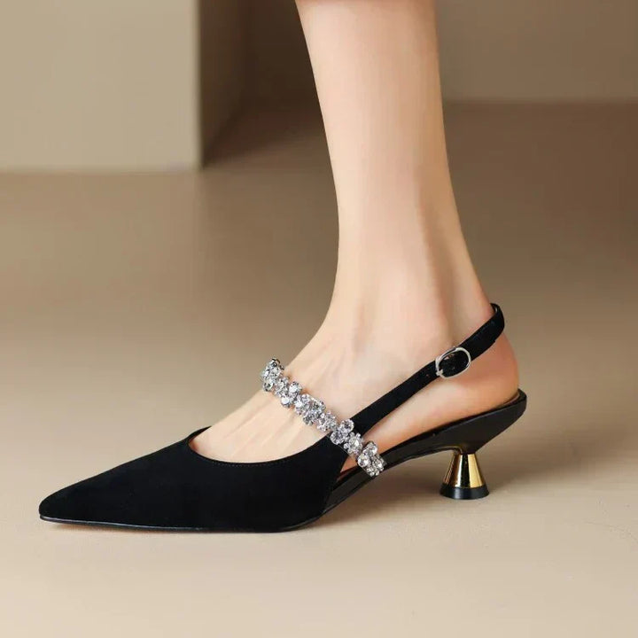 Camilla™ | Elegante Mary Janes