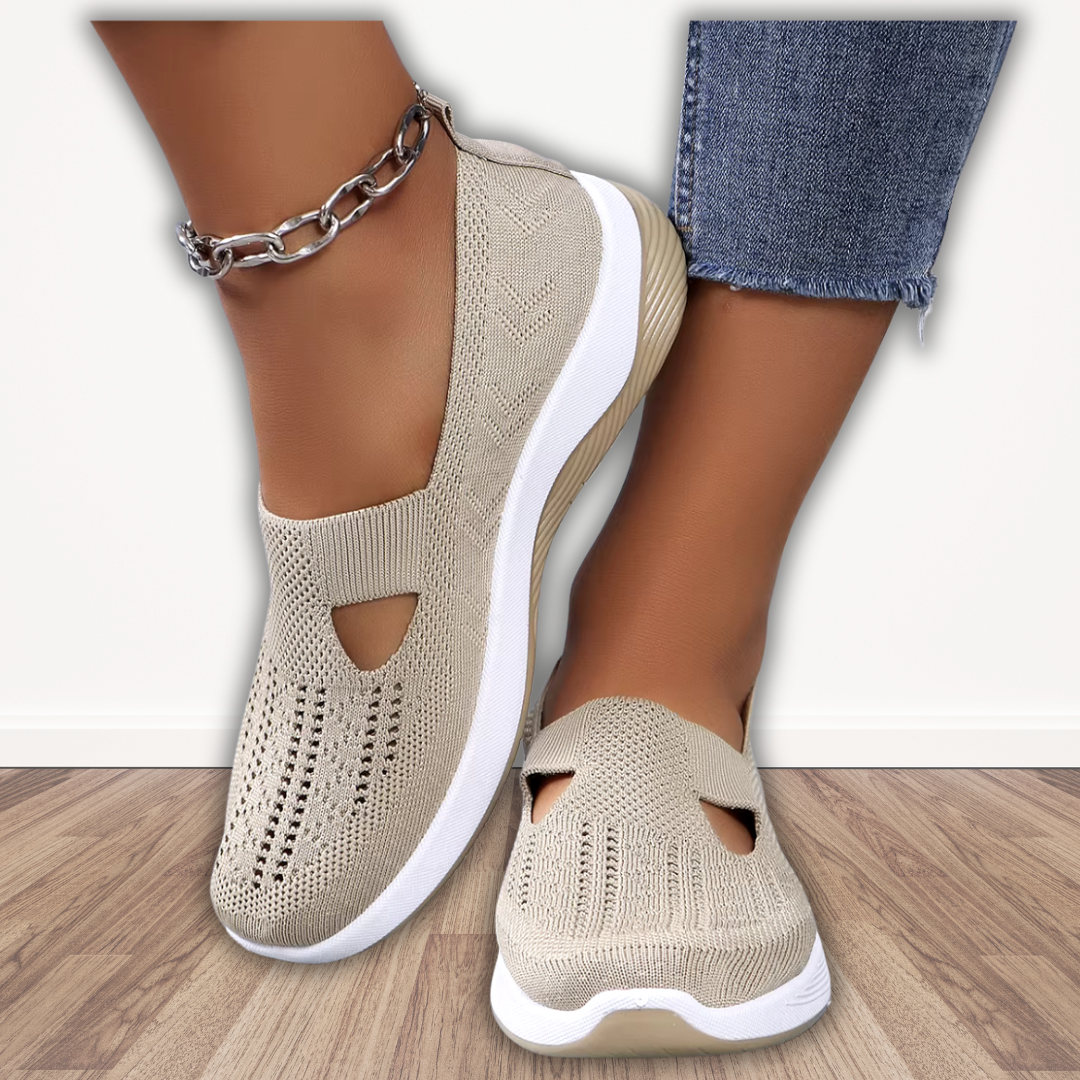 Moa™ | Ortopediske slip-on-sko