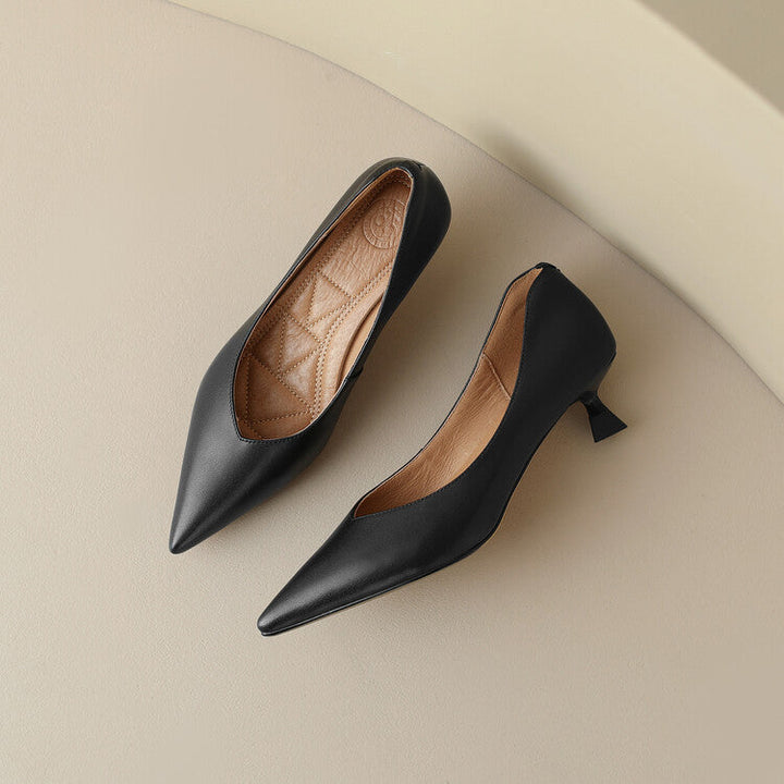 Daniela™ | Elegante Mary Janes
