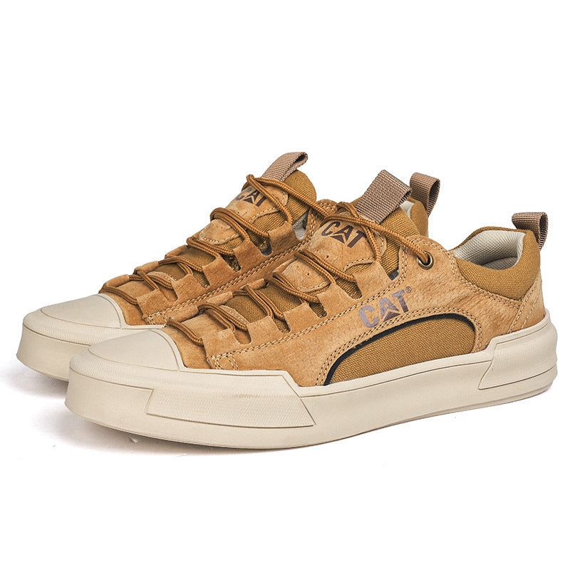 UrbanEdge - Lær Sneakers
