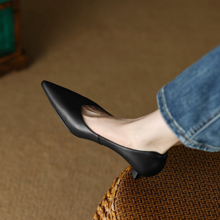 Daniela™ | Elegante Mary Janes