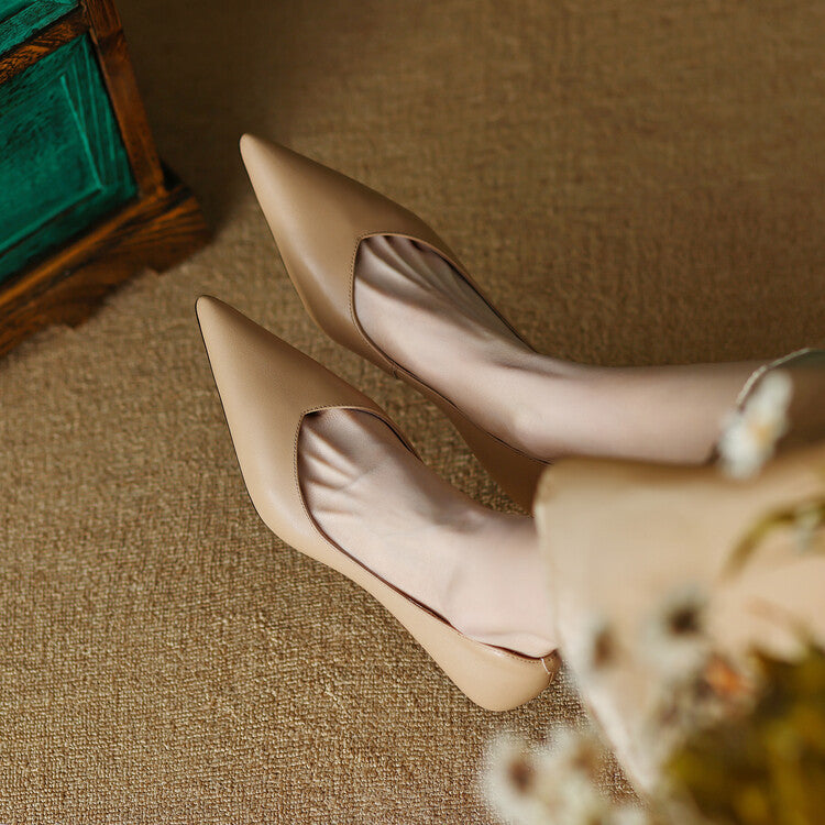 Daniela™ | Elegante Mary Janes
