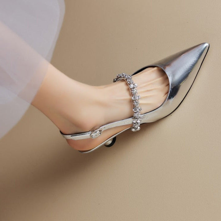 Camilla™ | Elegante Mary Janes