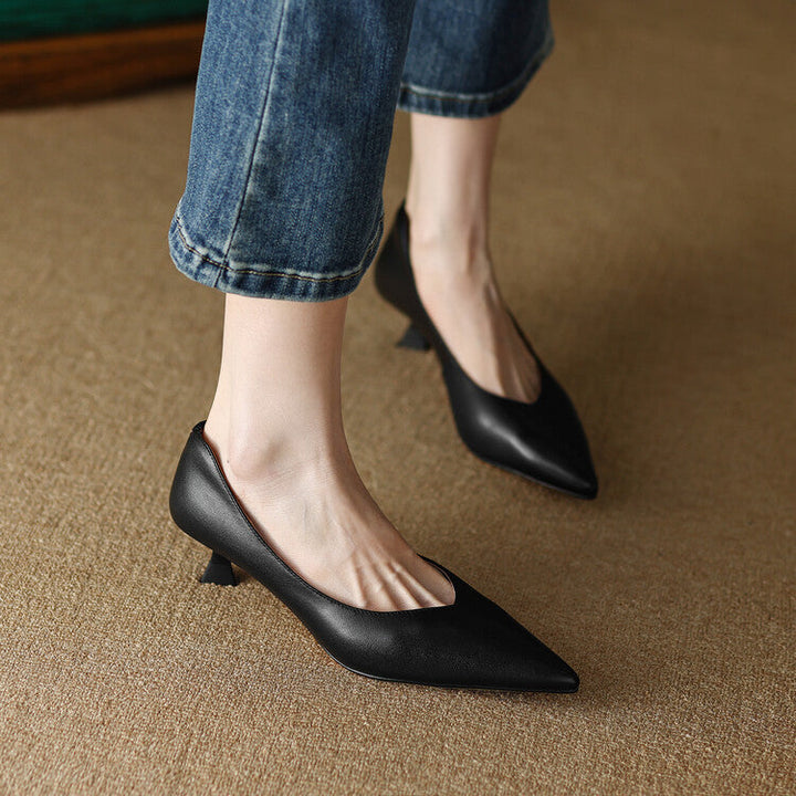 Daniela™ | Elegante Mary Janes