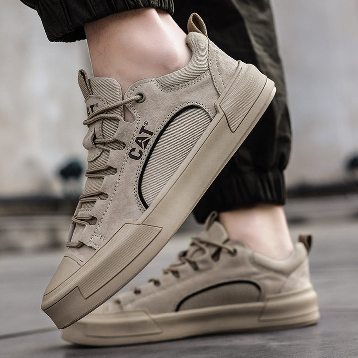 UrbanEdge - Lær Sneakers
