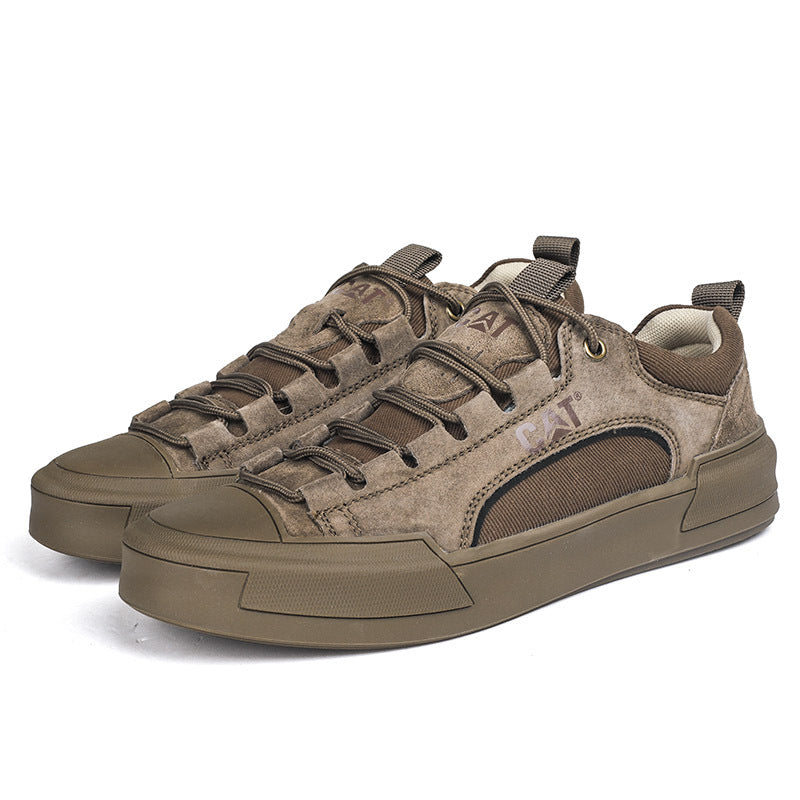 UrbanEdge - Lær Sneakers