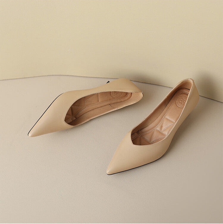 Daniela™ | Elegante Mary Janes