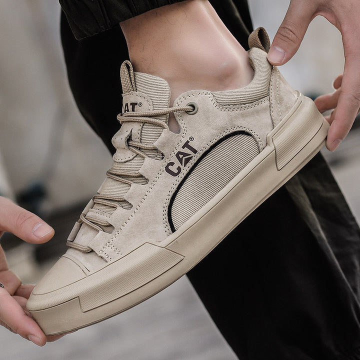 UrbanEdge - Lær Sneakers