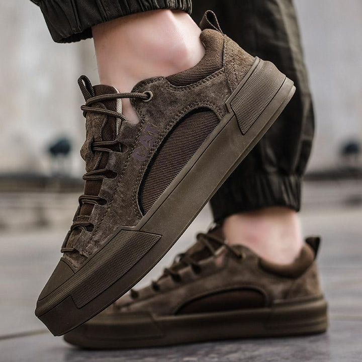 UrbanEdge - Lær Sneakers