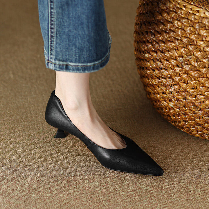 Daniela™ | Elegante Mary Janes