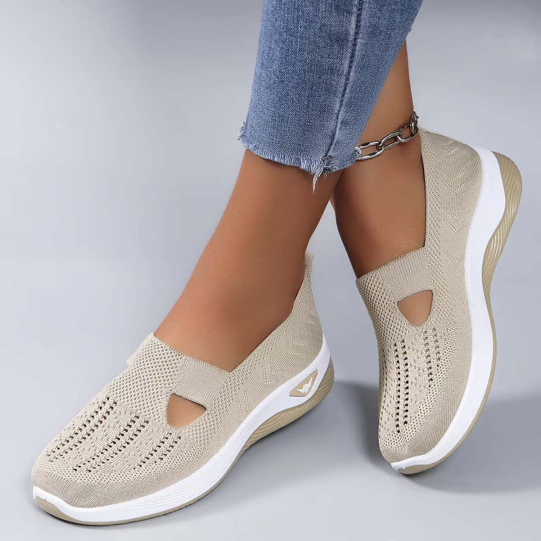 Moa™ | Ortopediske slip-on-sko