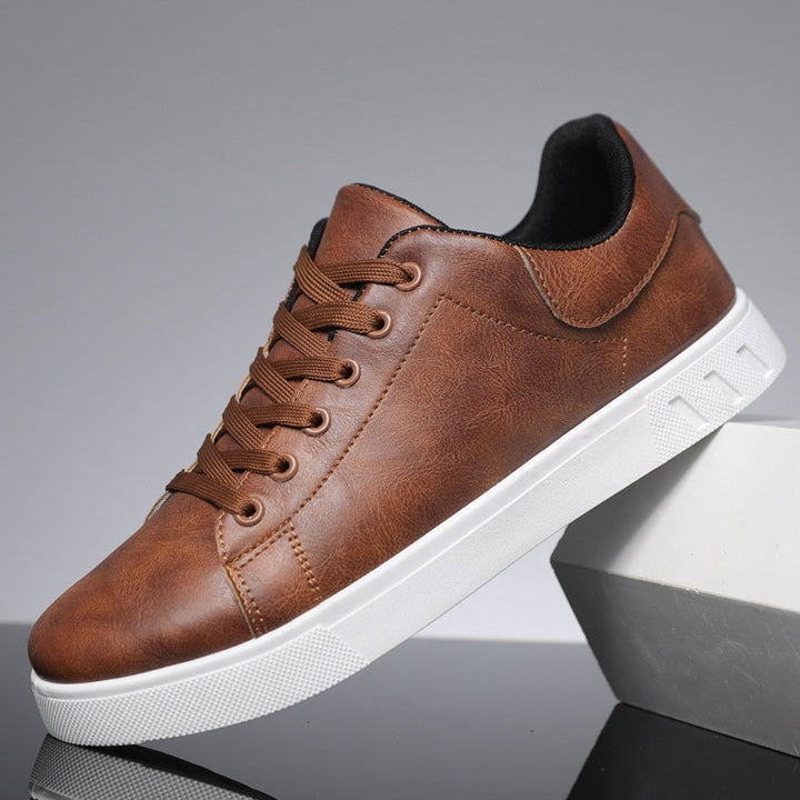 Vincenzo - Tidløse Sneakers