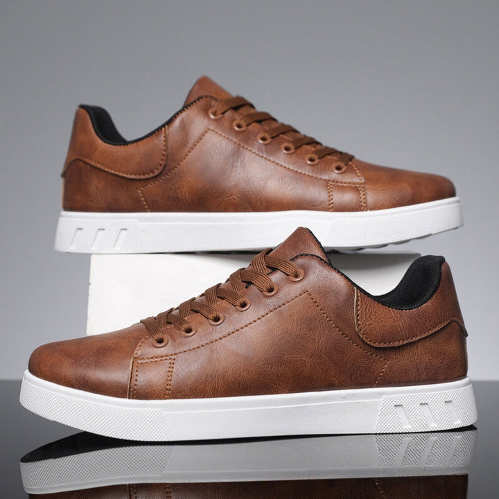 Vincenzo - Tidløse Sneakers