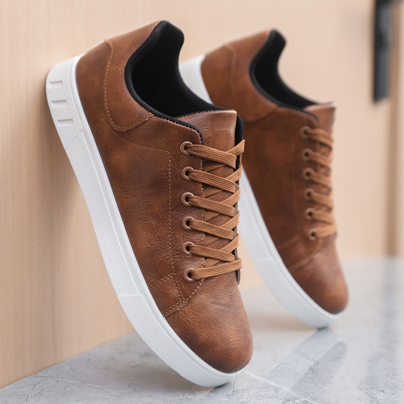Vincenzo - Tidløse Sneakers