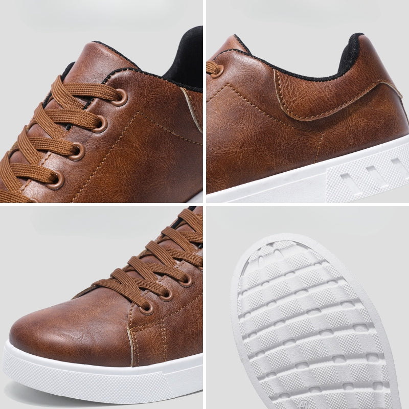 Vincenzo - Tidløse Sneakers