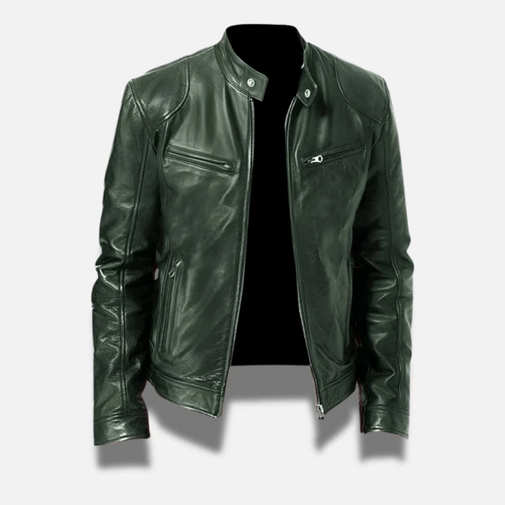 Leo™ | Tidless og Stilig Jakke for Menn