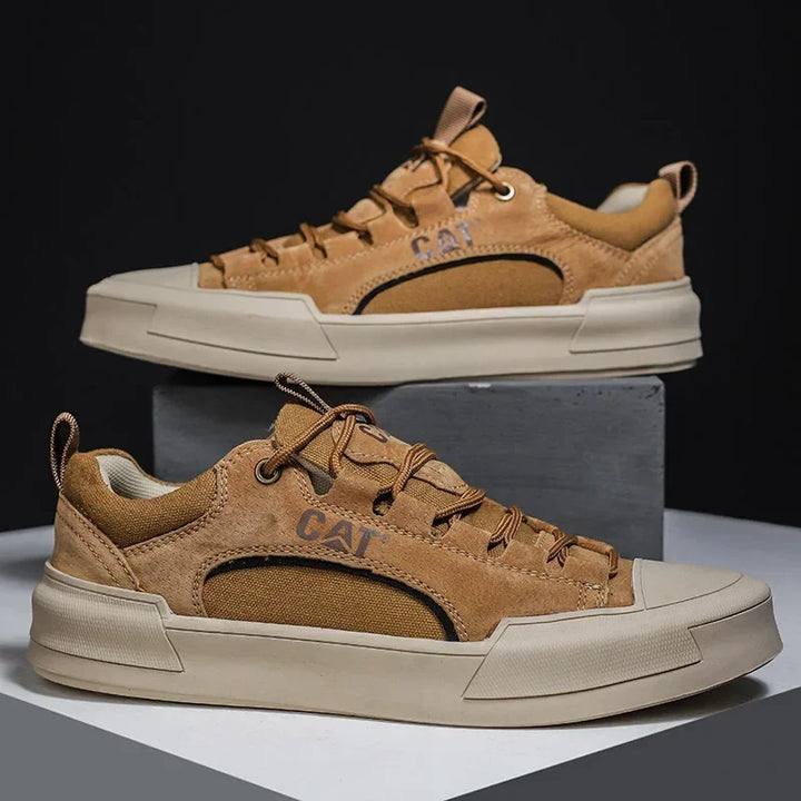 UrbanEdge - Lær Sneakers