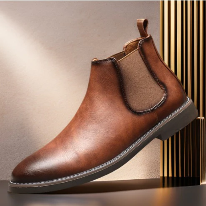 Mason™ - Chelsea-støvler med glidelås