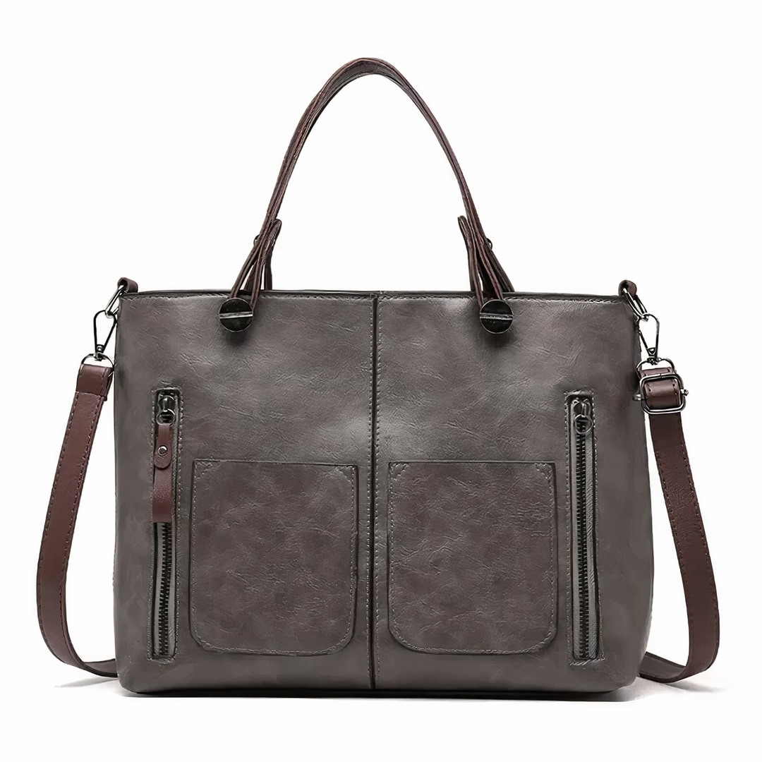 Thalia - Stilig Skinnveske