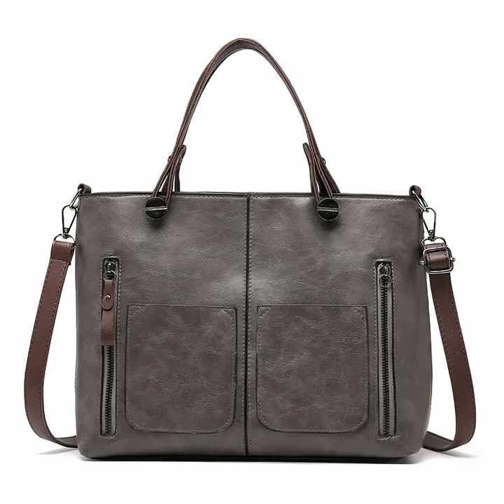 Thalia - Stilig Skinnveske