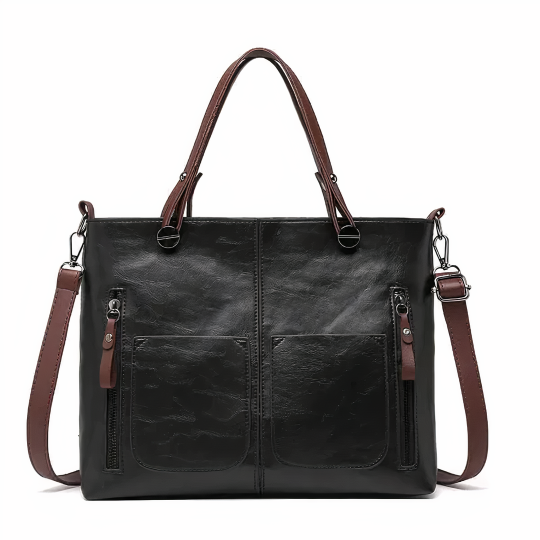 Thalia - Stilig Skinnveske