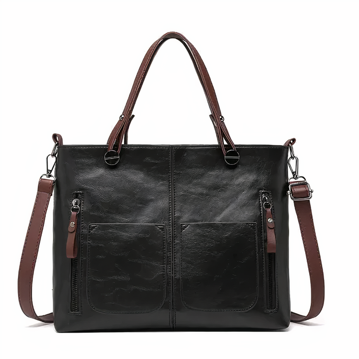 Thalia - Stilig Skinnveske